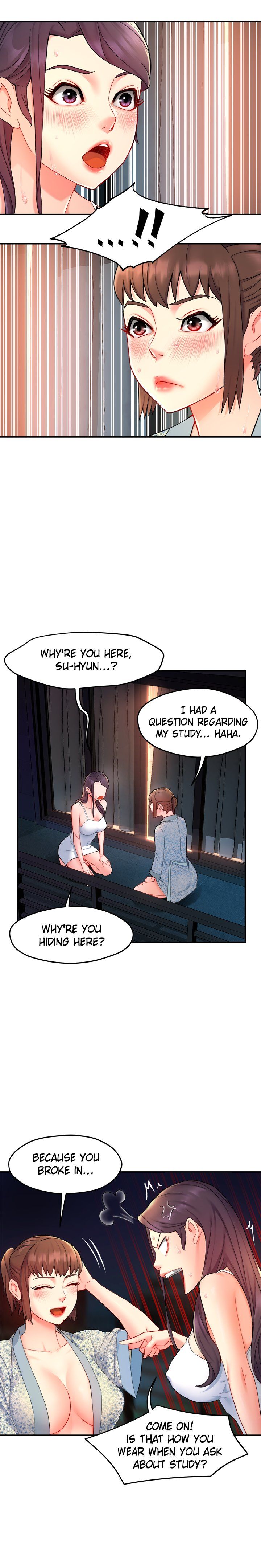 Team Leader Report Manhwa - Chapter 25 Page 19
