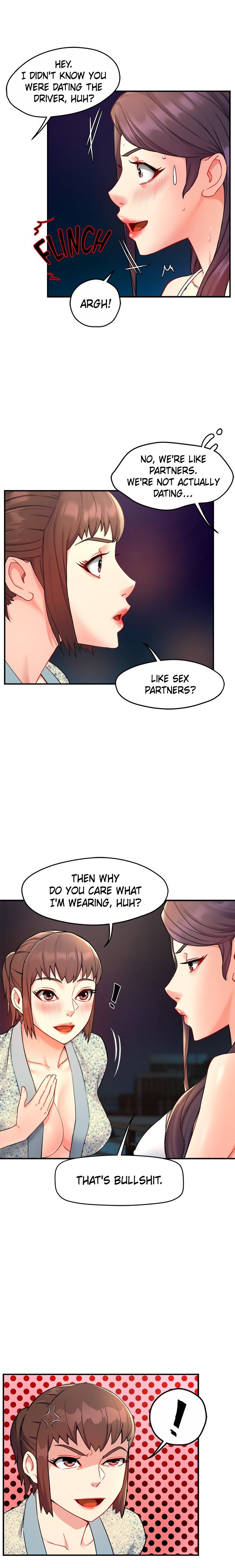 Team Leader Report Manhwa - Chapter 25 Page 20