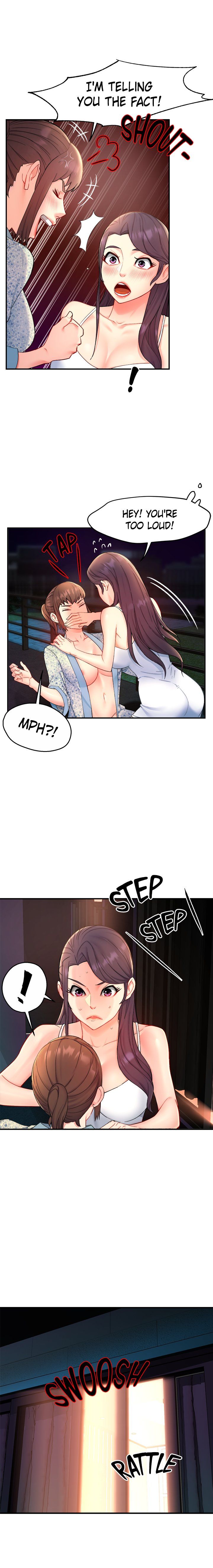 Team Leader Report Manhwa - Chapter 25 Page 21