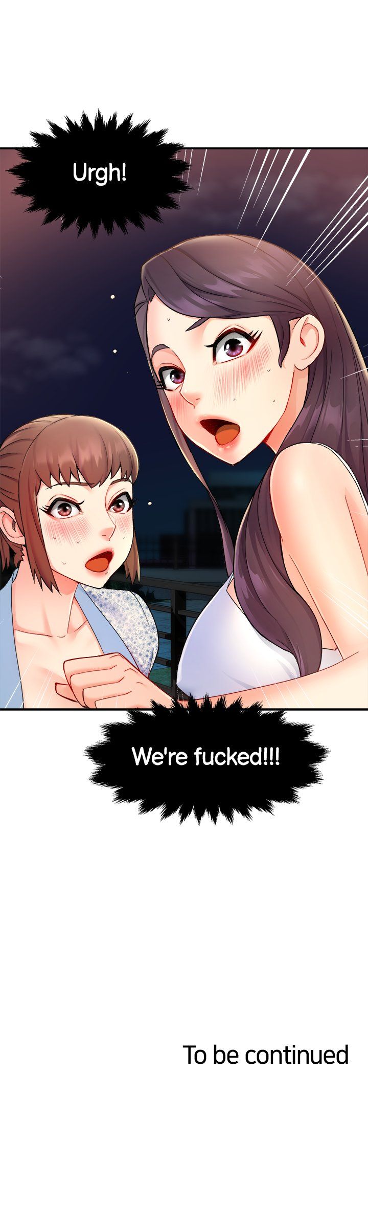 Team Leader Report Manhwa - Chapter 25 Page 22