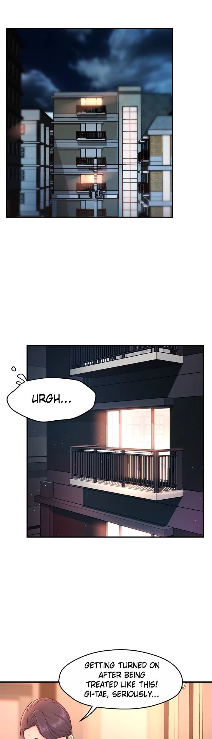 Team Leader Report Manhwa - Chapter 48 Page 5