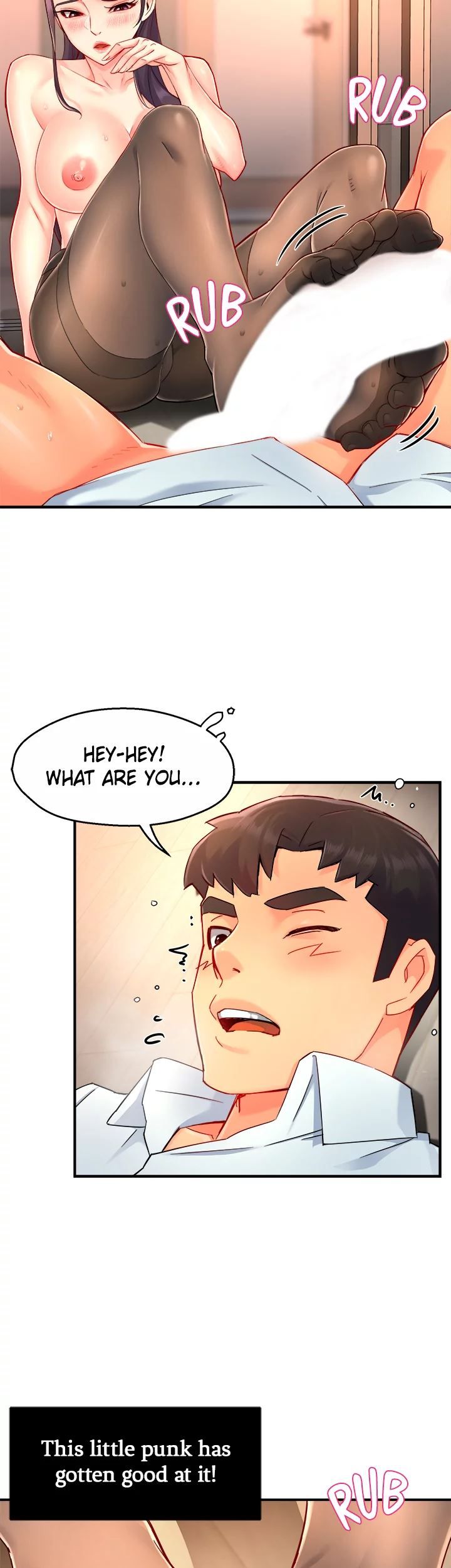 Team Leader Report Manhwa - Chapter 48 Page 6