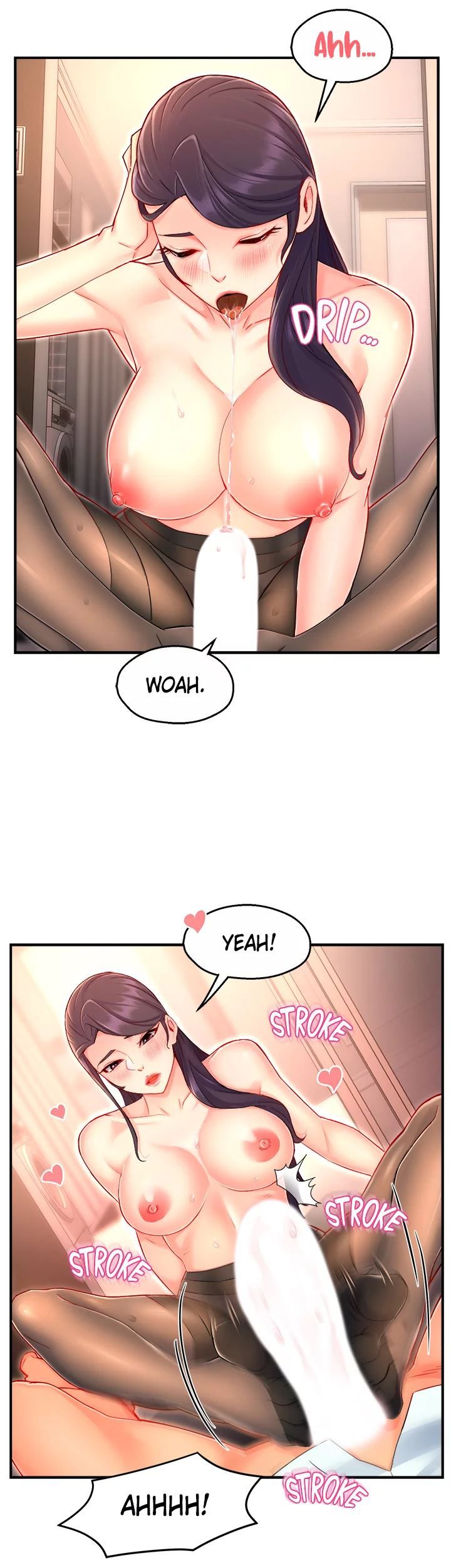 Team Leader Report Manhwa - Chapter 48 Page 8