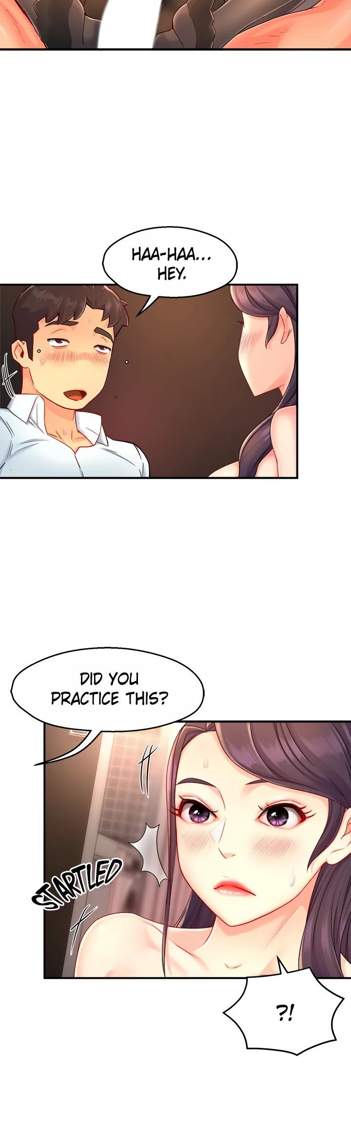 Team Leader Report Manhwa - Chapter 48 Page 11