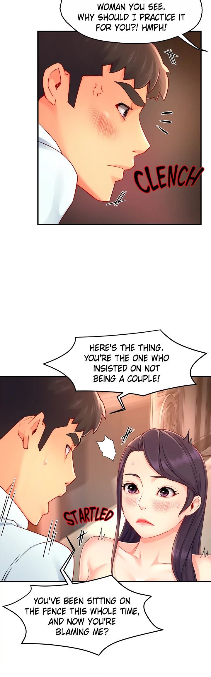 Team Leader Report Manhwa - Chapter 48 Page 13