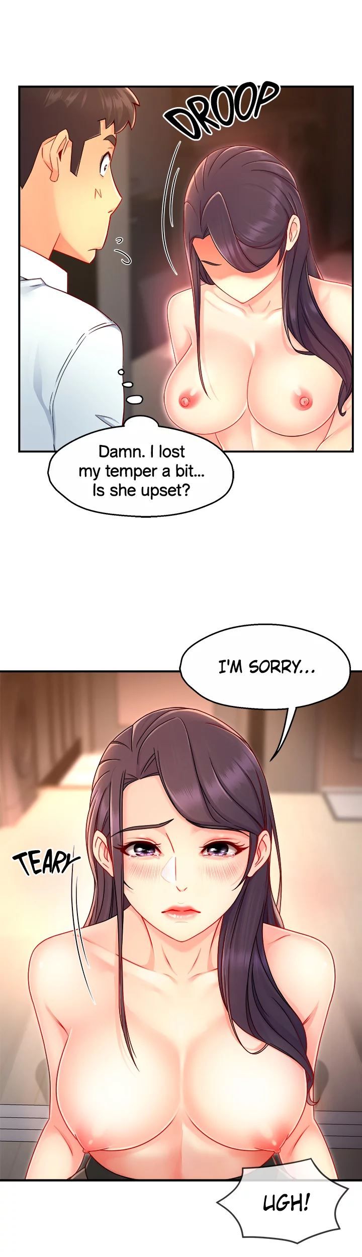 Team Leader Report Manhwa - Chapter 48 Page 14