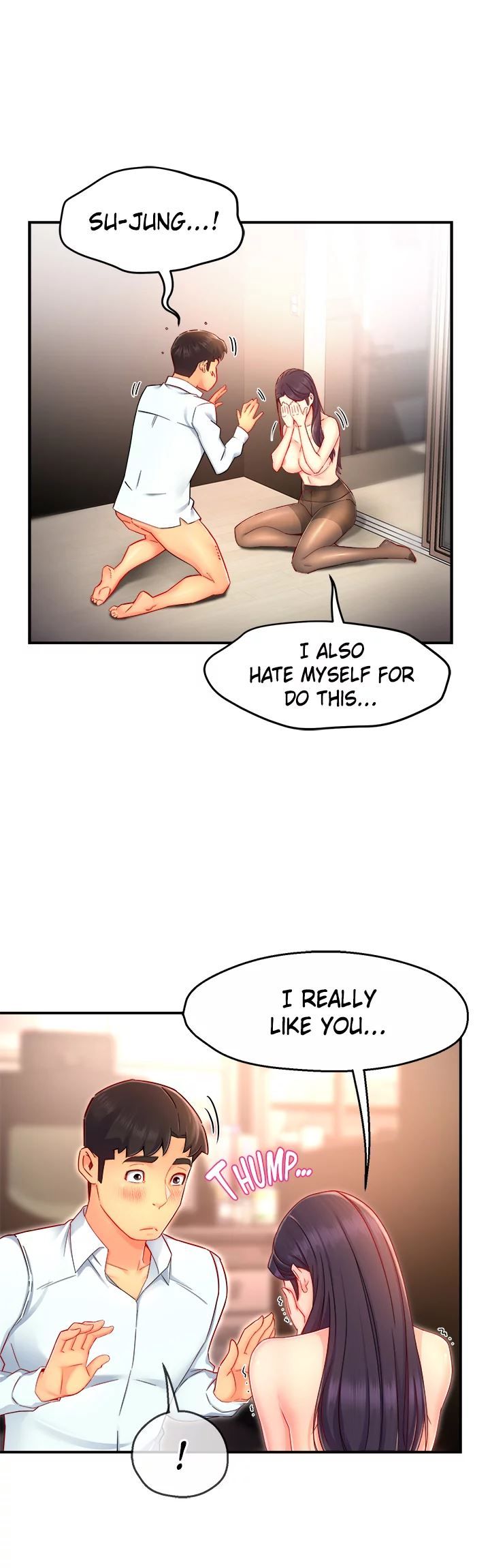 Team Leader Report Manhwa - Chapter 48 Page 15