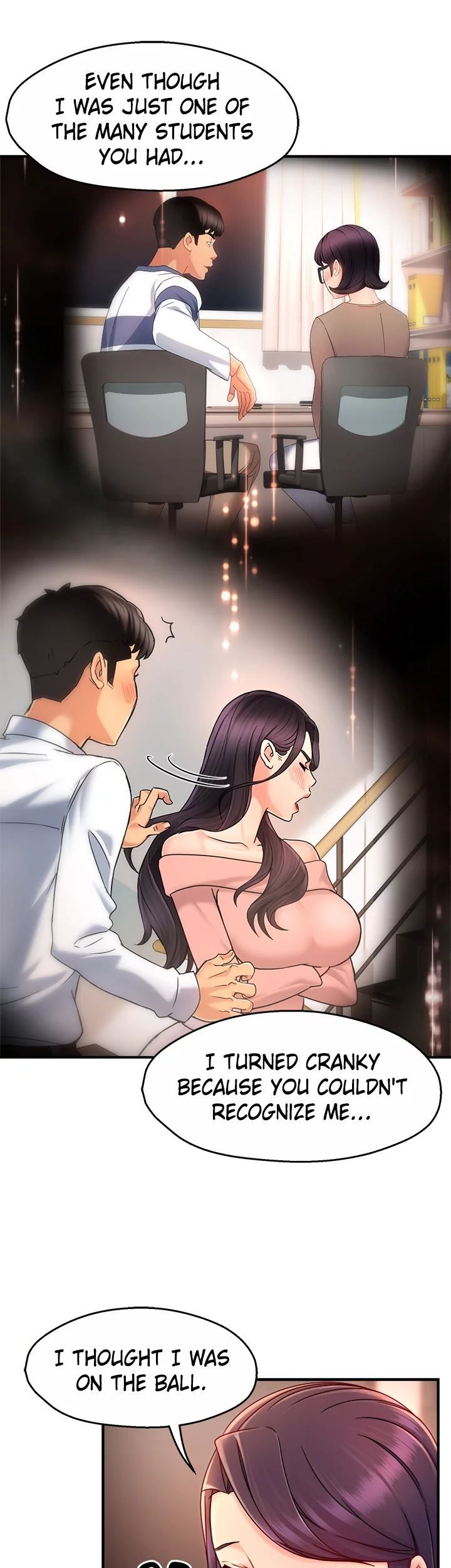 Team Leader Report Manhwa - Chapter 48 Page 16