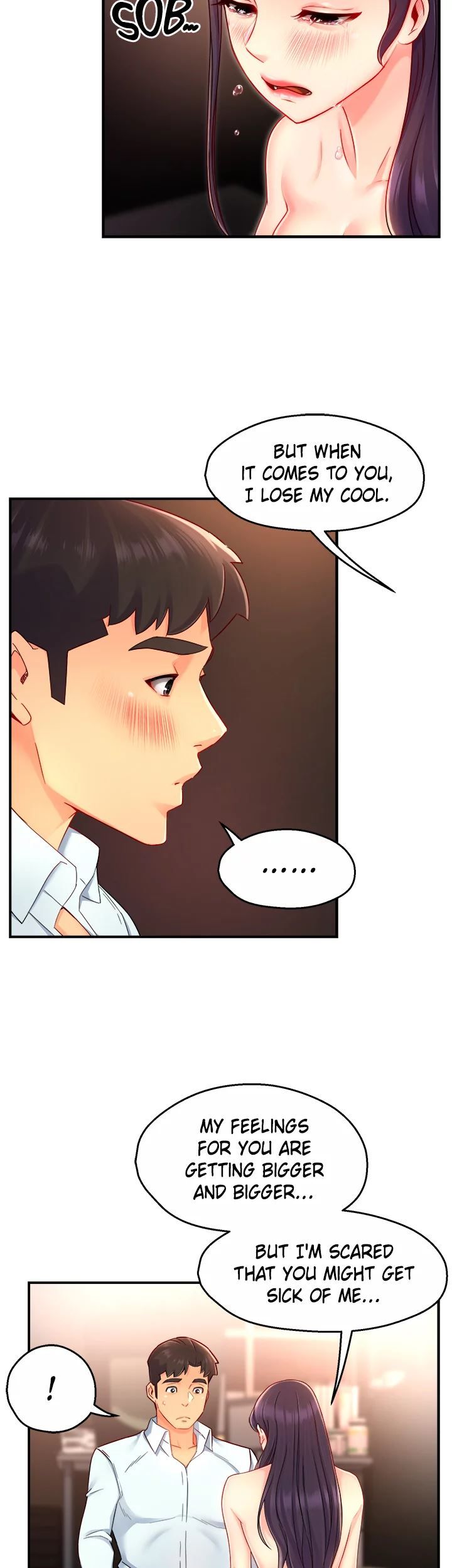 Team Leader Report Manhwa - Chapter 48 Page 17