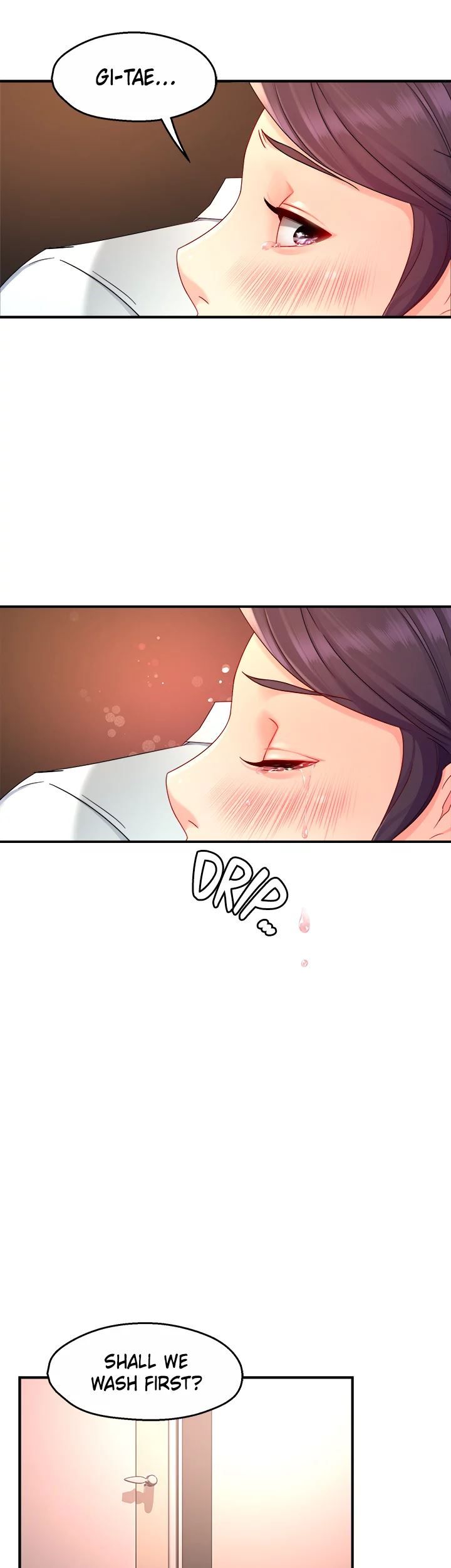 Team Leader Report Manhwa - Chapter 48 Page 21