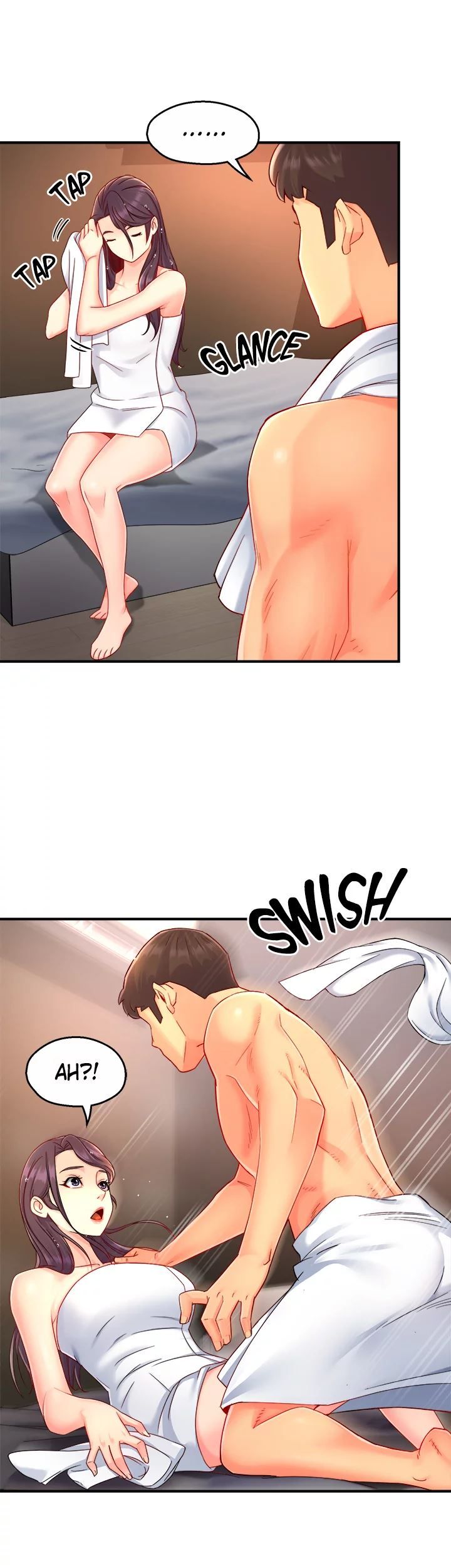 Team Leader Report Manhwa - Chapter 48 Page 23