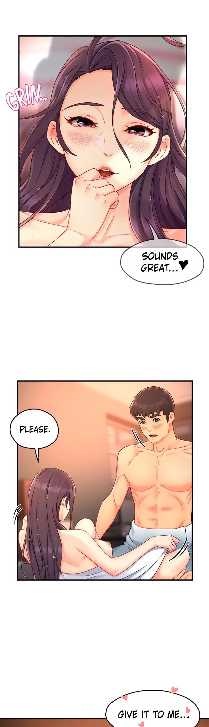 Team Leader Report Manhwa - Chapter 48 Page 25