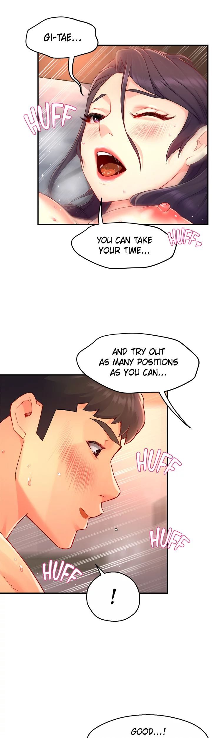 Team Leader Report Manhwa - Chapter 48 Page 29