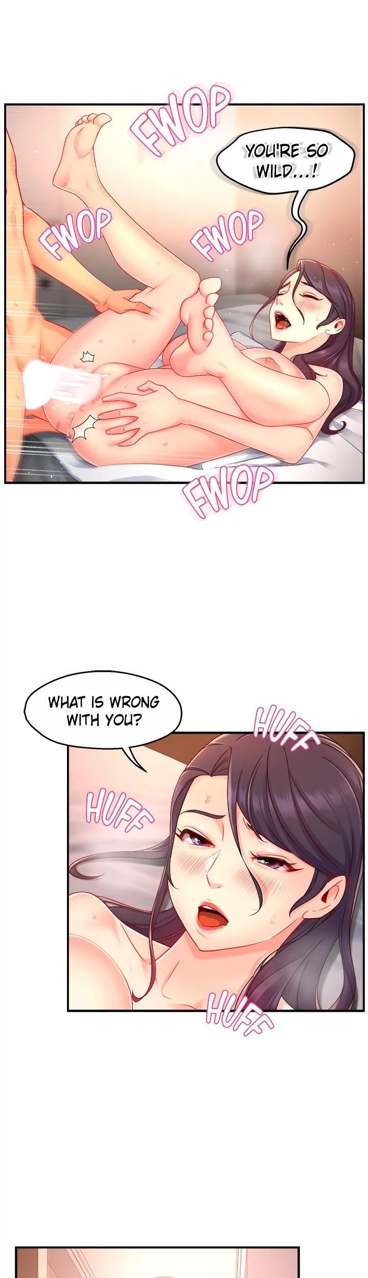 Team Leader Report Manhwa - Chapter 48 Page 32