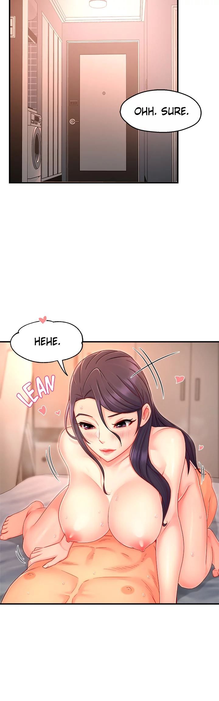 Team Leader Report Manhwa - Chapter 48 Page 33