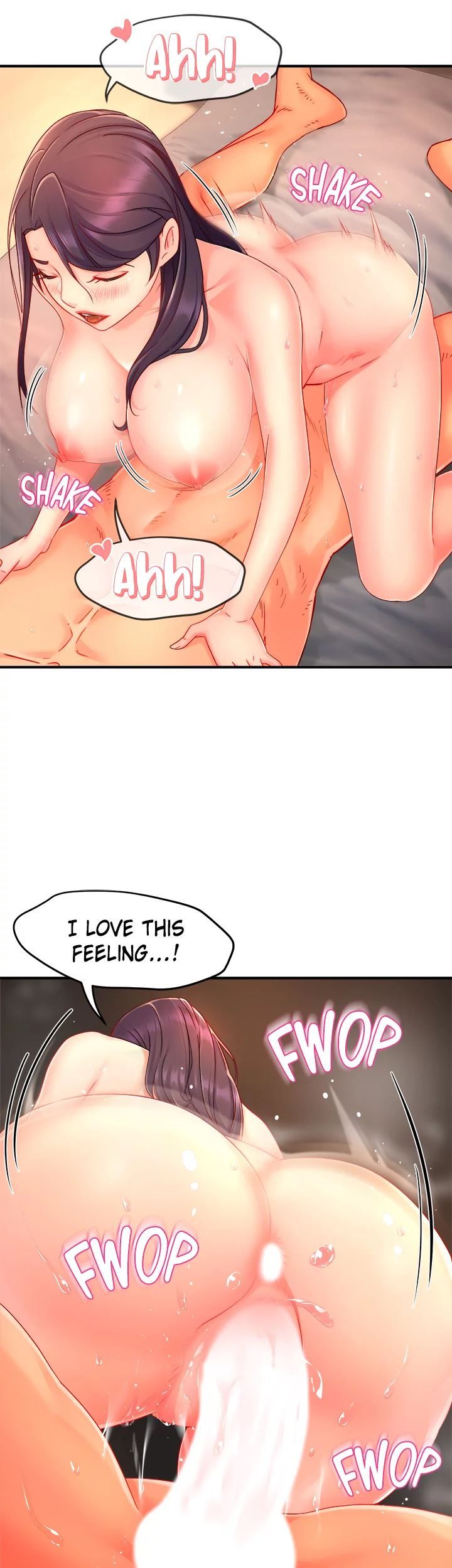 Team Leader Report Manhwa - Chapter 48 Page 34