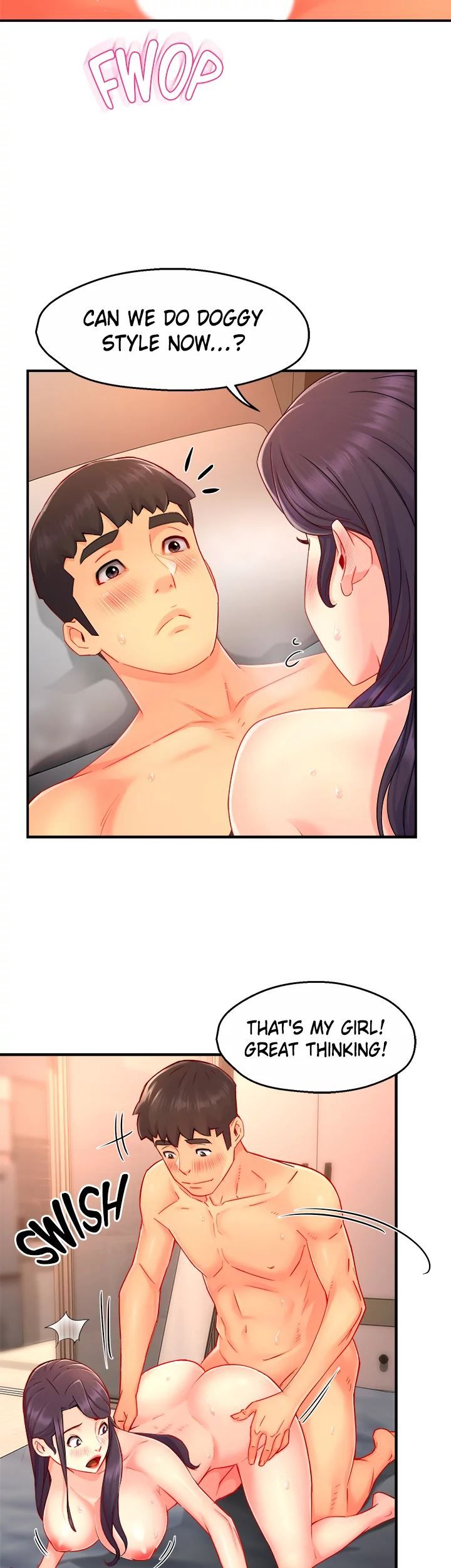 Team Leader Report Manhwa - Chapter 48 Page 35