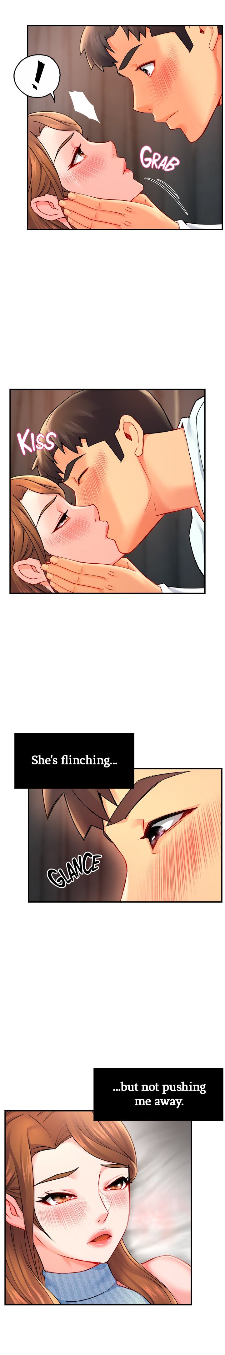 Team Leader Report Manhwa - Chapter 28 Page 9