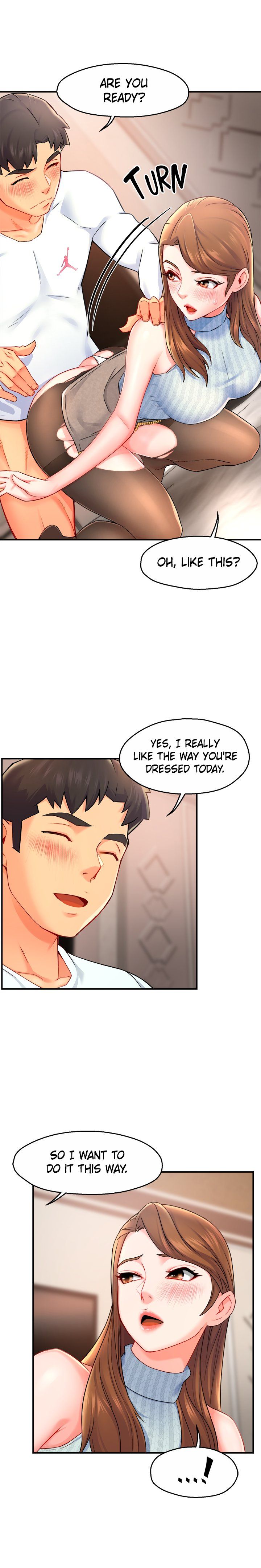 Team Leader Report Manhwa - Chapter 28 Page 10