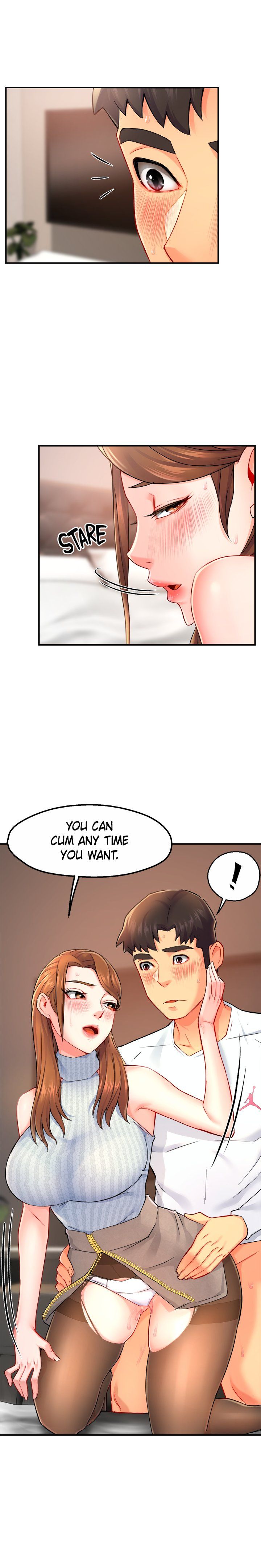 Team Leader Report Manhwa - Chapter 28 Page 15