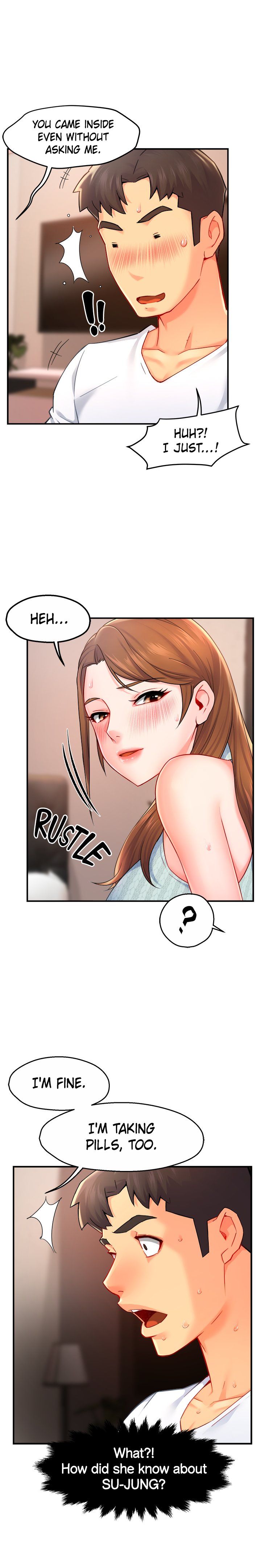 Team Leader Report Manhwa - Chapter 28 Page 18