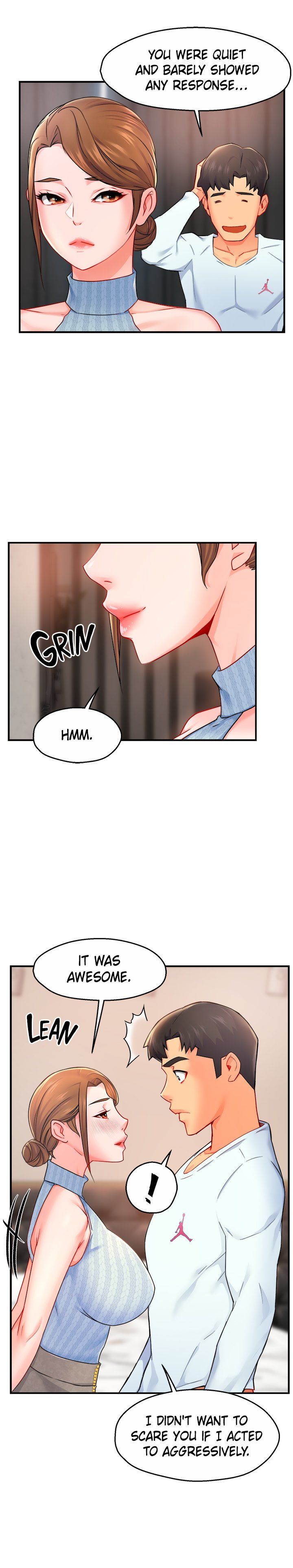 Team Leader Report Manhwa - Chapter 28 Page 20