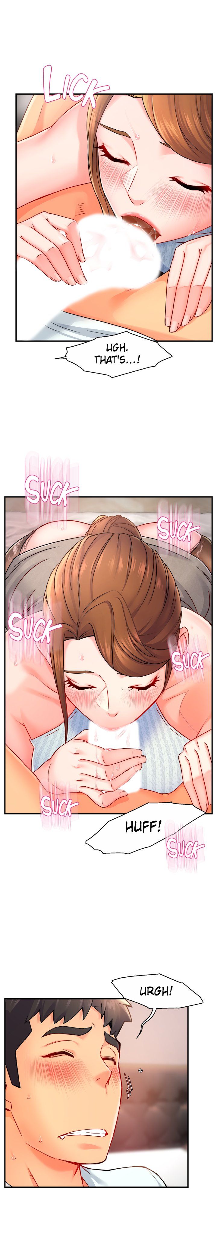 Team Leader Report Manhwa - Chapter 28 Page 23