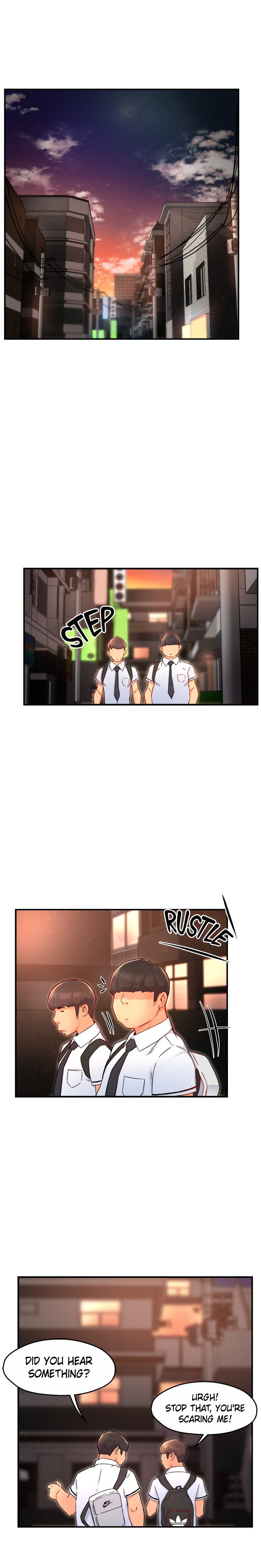 Team Leader Report Manhwa - Chapter 35 Page 4