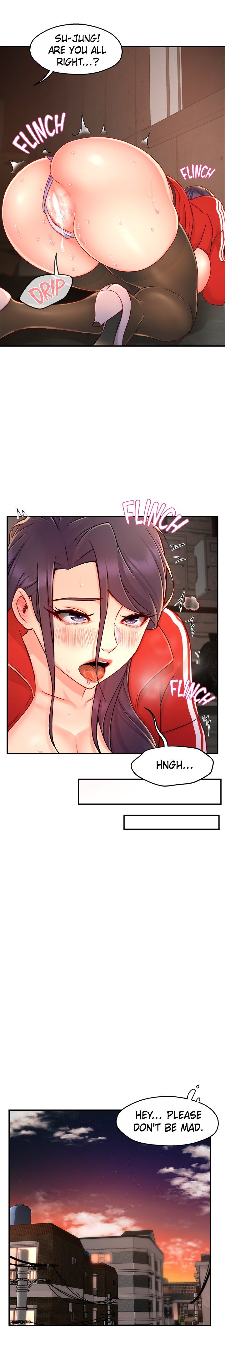 Team Leader Report Manhwa - Chapter 35 Page 19