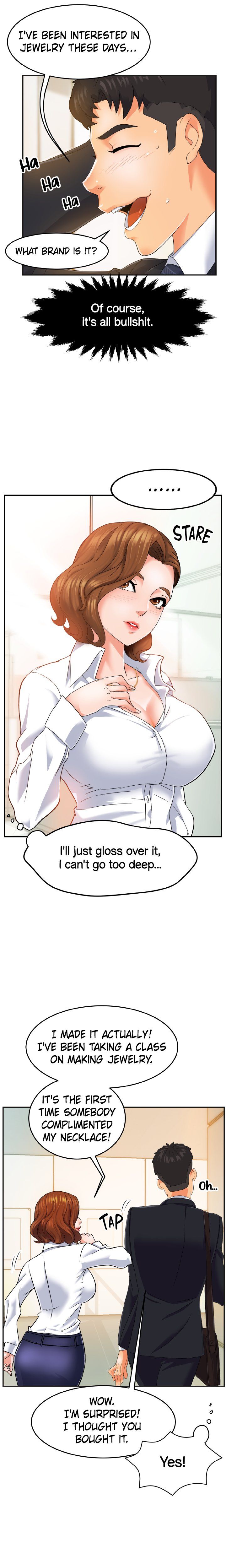 Team Leader Report Manhwa - Chapter 1 Page 3