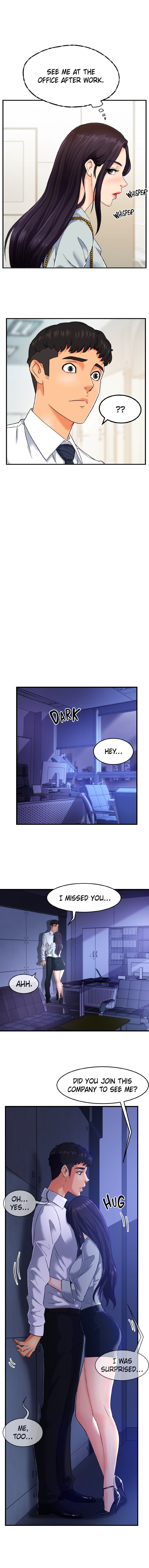 Team Leader Report Manhwa - Chapter 1 Page 10