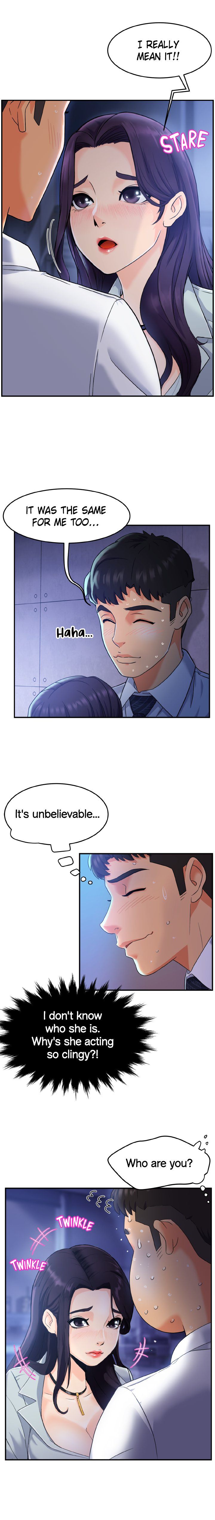 Team Leader Report Manhwa - Chapter 1 Page 11