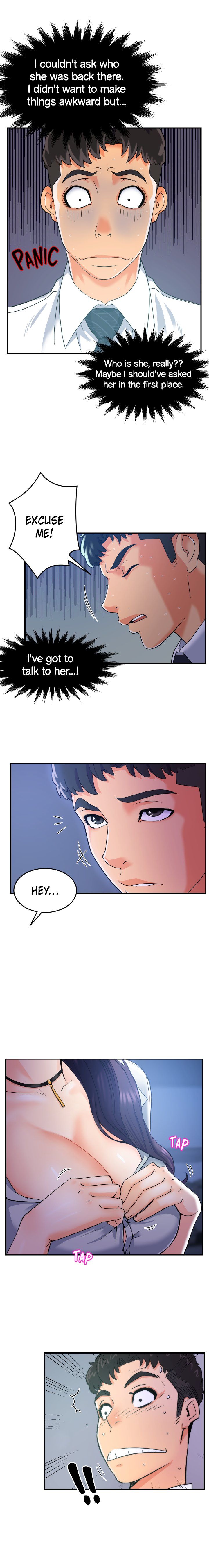 Team Leader Report Manhwa - Chapter 1 Page 12