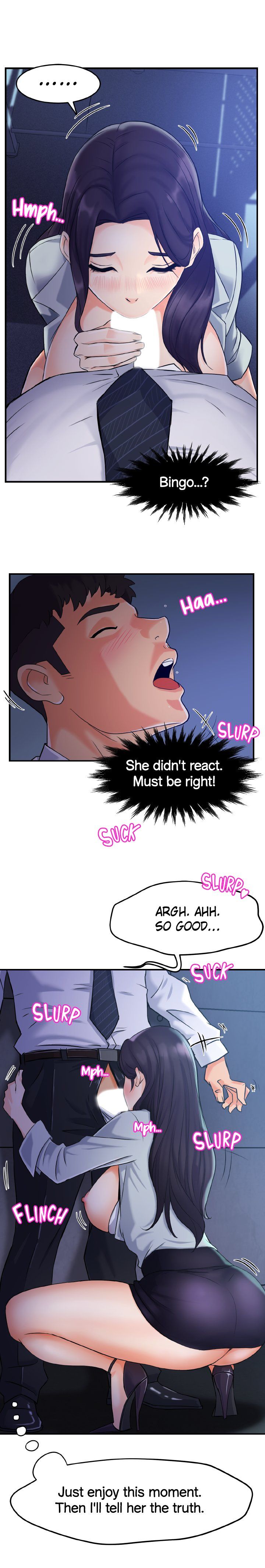 Team Leader Report Manhwa - Chapter 1 Page 16