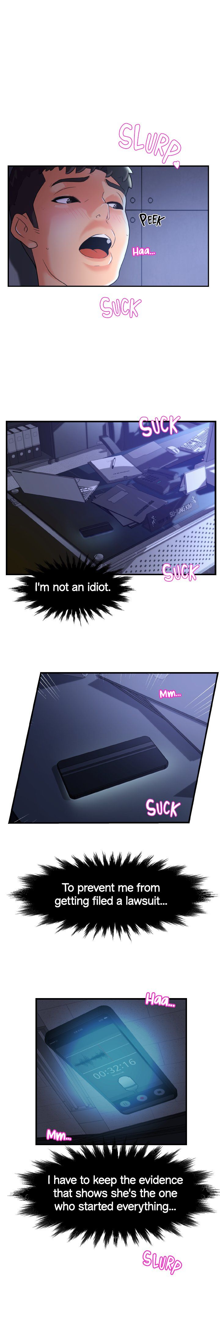 Team Leader Report Manhwa - Chapter 1 Page 17