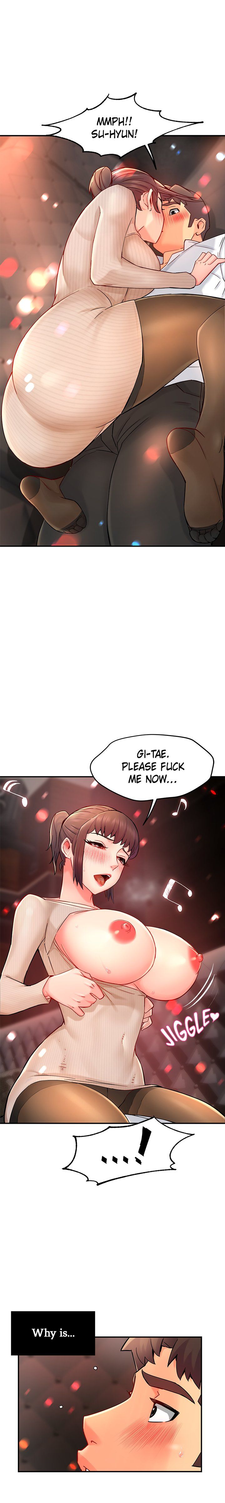 Team Leader Report Manhwa - Chapter 32 Page 1