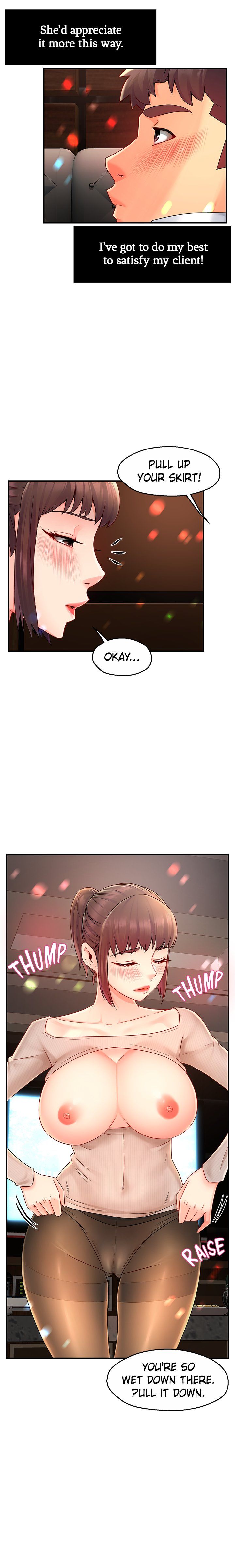 Team Leader Report Manhwa - Chapter 32 Page 5