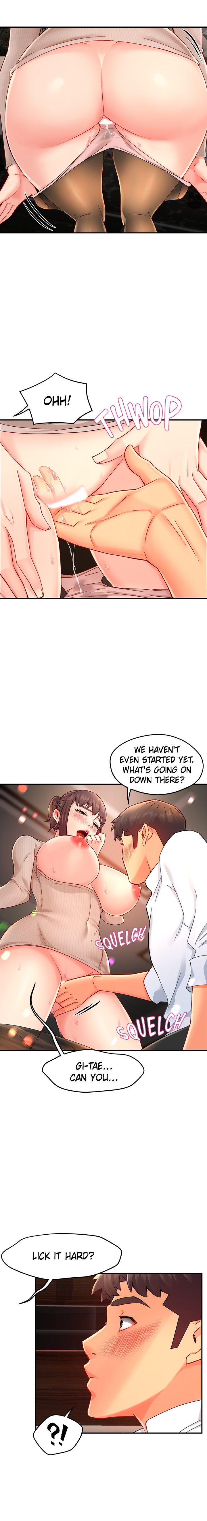 Team Leader Report Manhwa - Chapter 32 Page 6