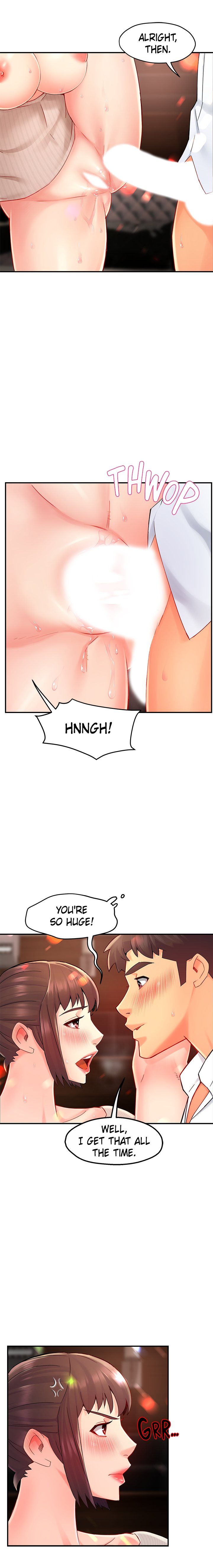 Team Leader Report Manhwa - Chapter 32 Page 10