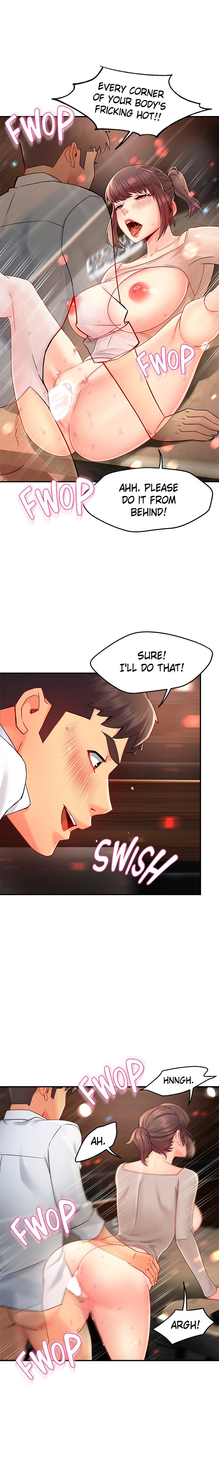 Team Leader Report Manhwa - Chapter 32 Page 13