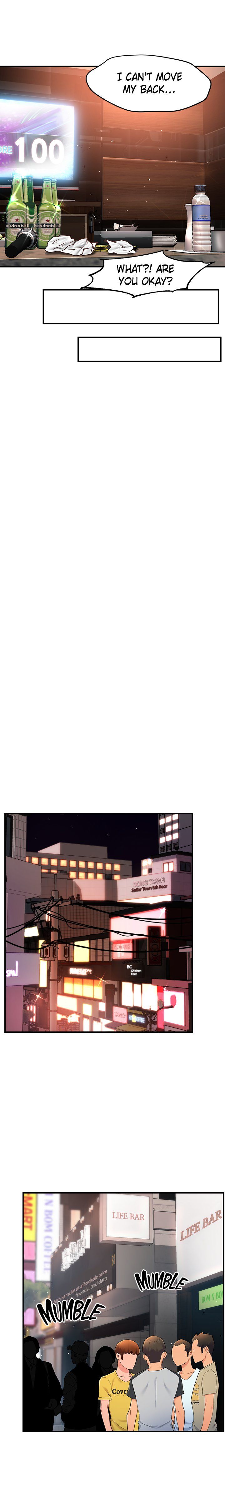 Team Leader Report Manhwa - Chapter 32 Page 17