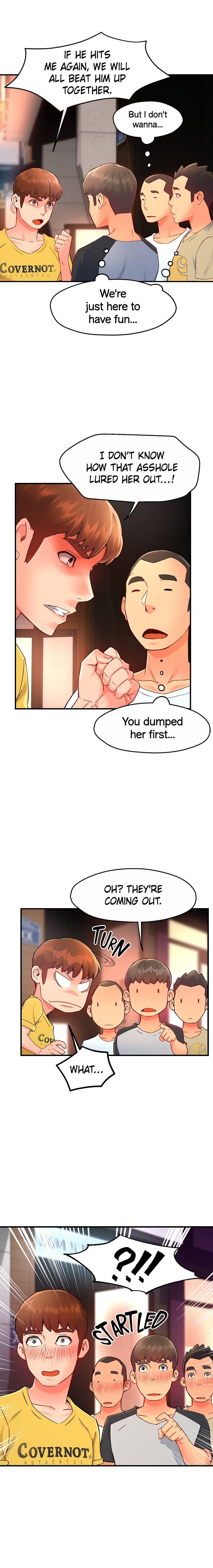 Team Leader Report Manhwa - Chapter 32 Page 18