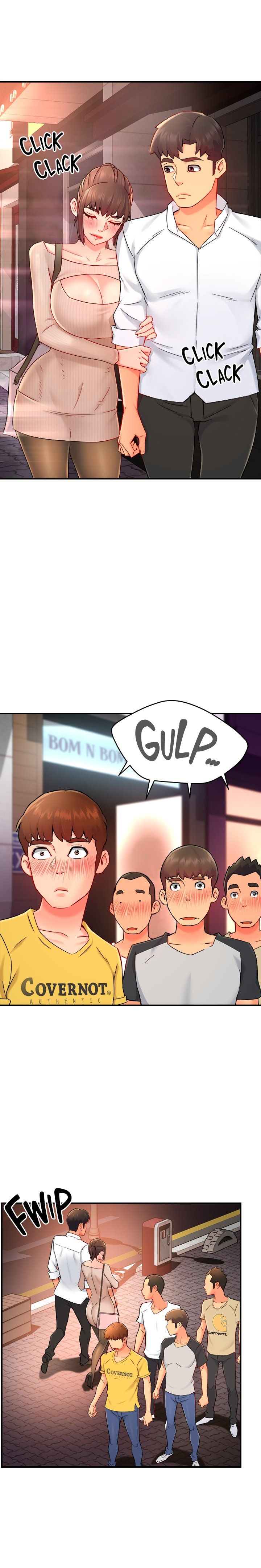 Team Leader Report Manhwa - Chapter 32 Page 19