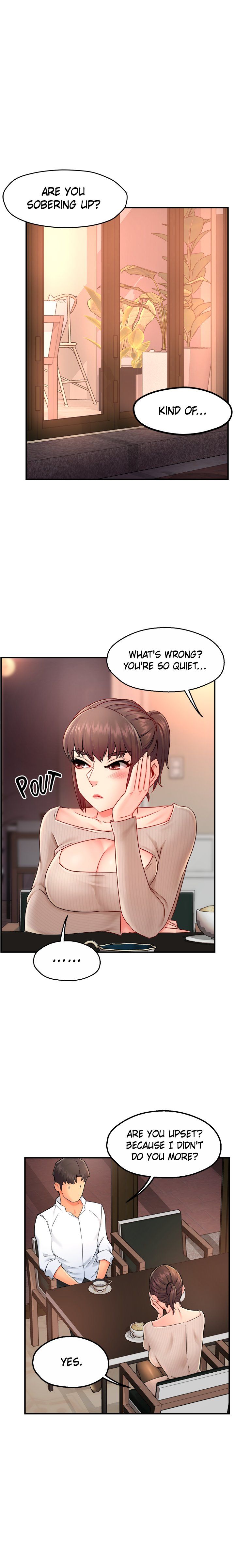 Team Leader Report Manhwa - Chapter 32 Page 21