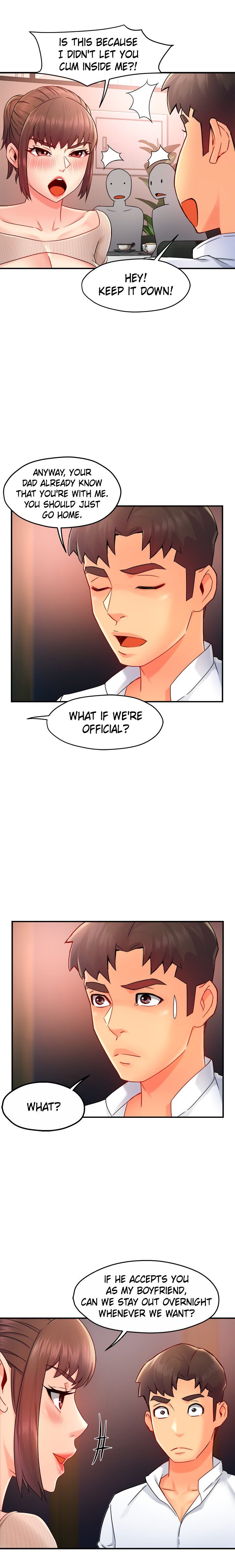 Team Leader Report Manhwa - Chapter 32 Page 22