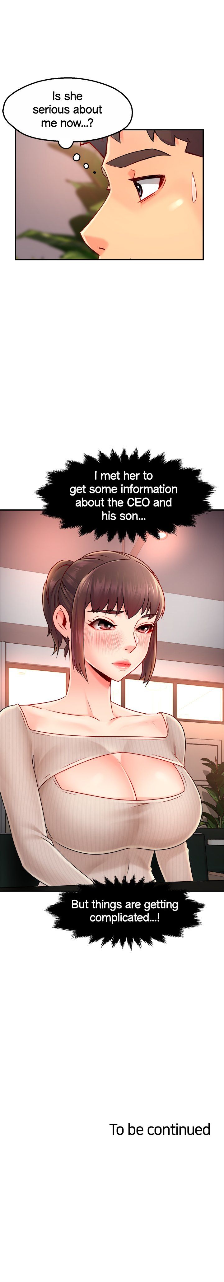 Team Leader Report Manhwa - Chapter 32 Page 23