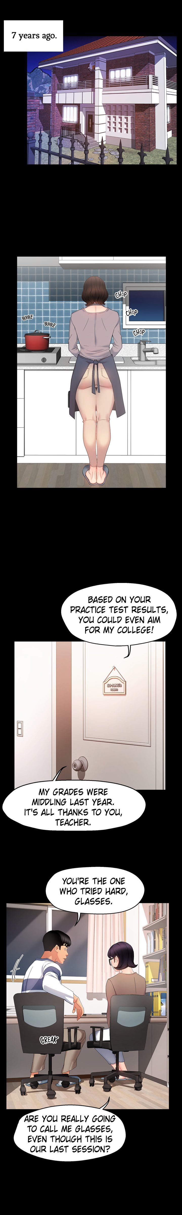 Team Leader Report Manhwa - Chapter 6 Page 2