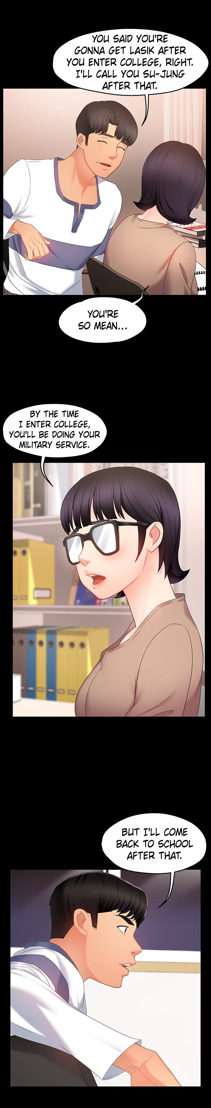 Team Leader Report Manhwa - Chapter 6 Page 3