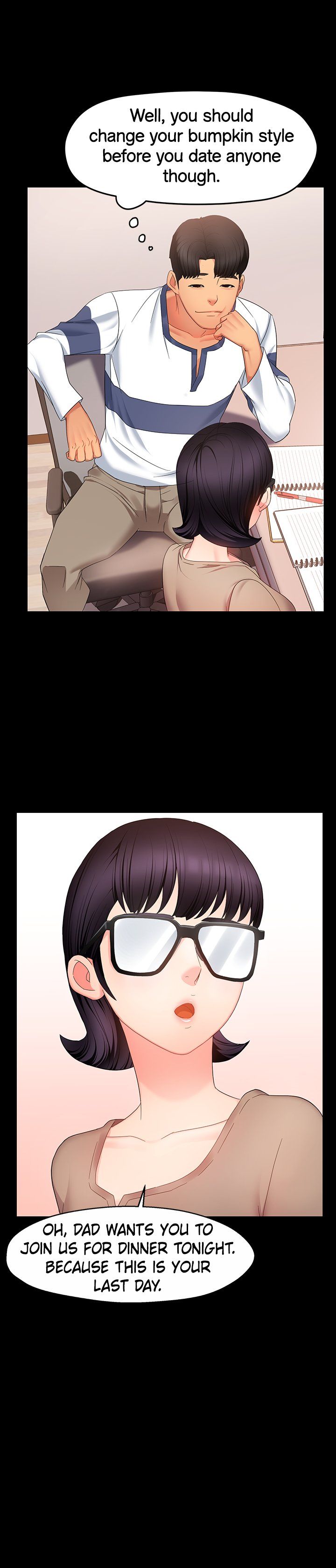 Team Leader Report Manhwa - Chapter 6 Page 5