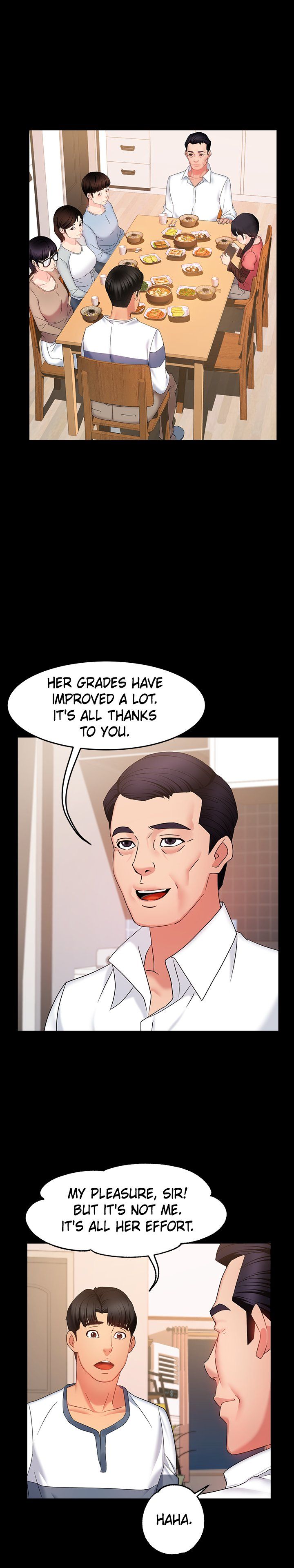 Team Leader Report Manhwa - Chapter 6 Page 6